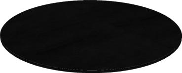 carino HPL Tischplatten rund 80 cm