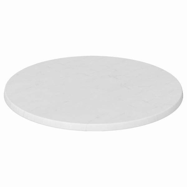 Werzalit Tischplatte rund 90 cm
